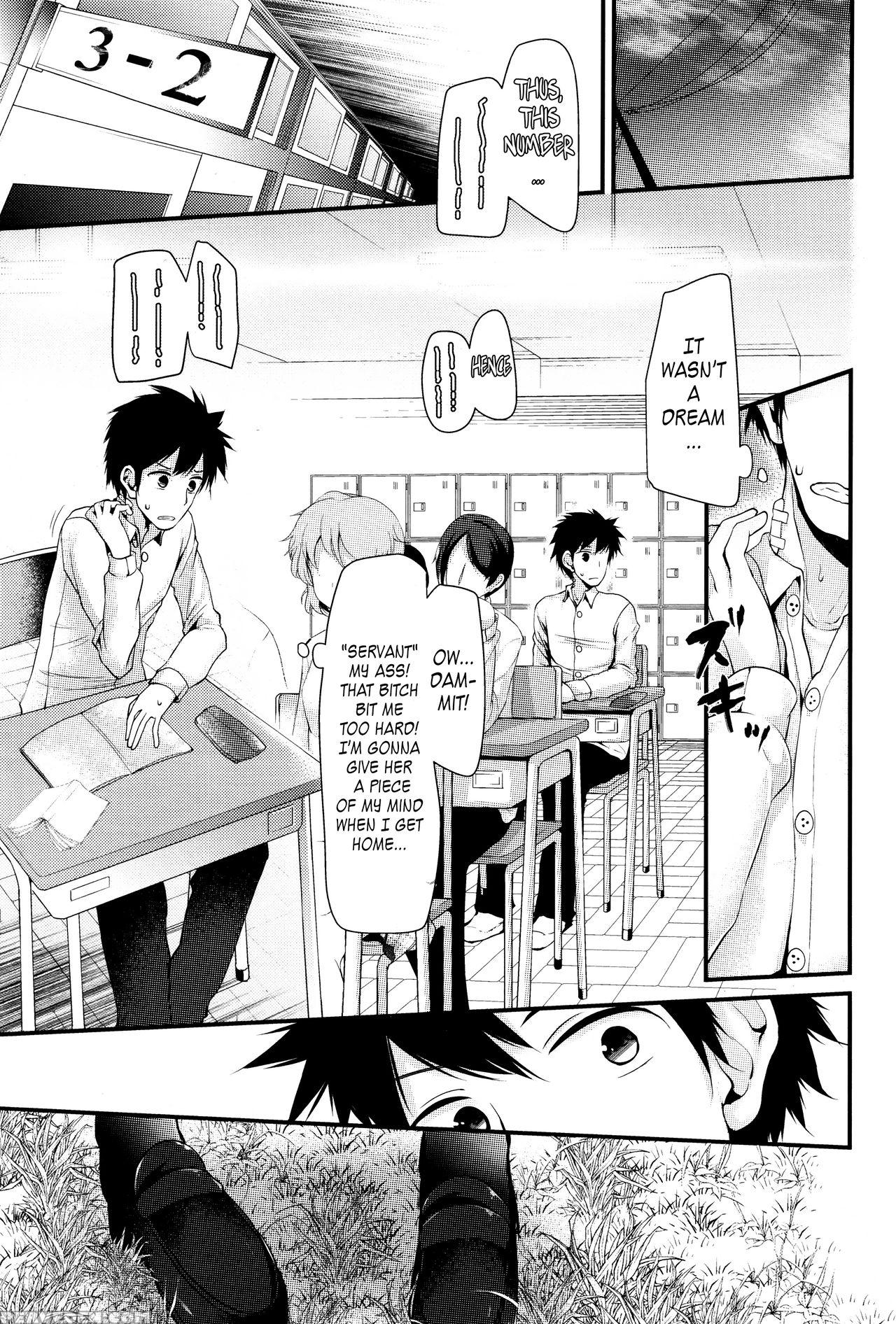 [oouso] Hyakunen Shoujo | Centennial Maiden (towako Ichi) [english] {capablescoutman & S.t.a.l.k.e.r. & B.e.c. Scans} Chapter 1000 Page 21